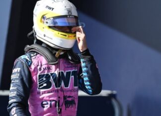 Speeweek: Франко Колапинто останется пилотом Alpine в Формуле 1