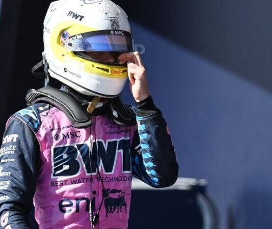 Speeweek: Франко Колапинто останется пилотом Alpine в Формуле 1