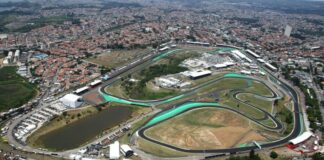 Трансляция спринта Формулы 1 в Бразилии