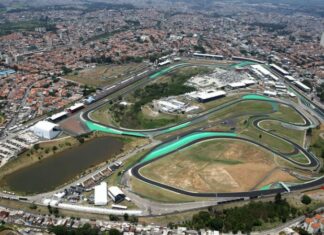 Трансляция спринта Формулы 1 в Бразилии