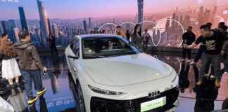 У западных брендов кончились технологии? Репортаж с автосалона в Гуанчжоу