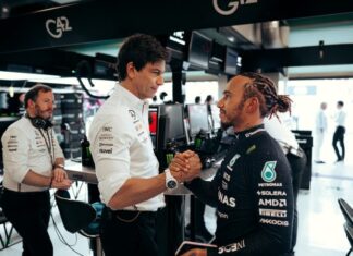 «Уничтожил рекорд величайшего чемпиона». Вольф назвал Маси сумасшедшим