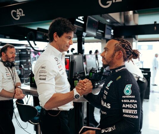 «Уничтожил рекорд величайшего чемпиона». Вольф назвал Маси сумасшедшим