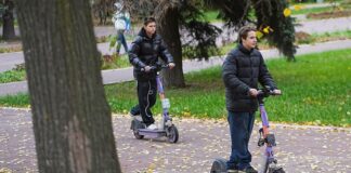 В МАДИ предложили проводить краш-тесты электросамокатов