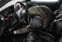 В Москве снизилось число краж и угонов автомобилей