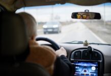 В РФ отметили рост спроса на полноприводные авто в холодное время года