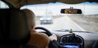 В РФ отметили рост спроса на полноприводные авто в холодное время года