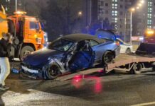 В России произошло 274 ДТП за минувшие сутки