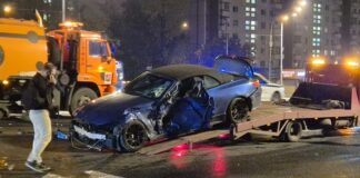 В России произошло 274 ДТП за минувшие сутки