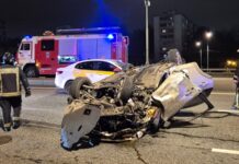 В России произошло 342 ДТП в последний день октября