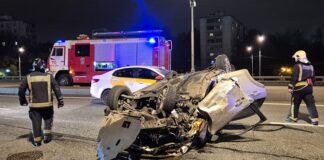 В России произошло 342 ДТП в последний день октября