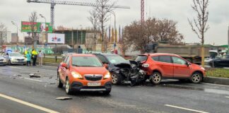 В России произошло 712 ДТП за минувшие выходные и праздники