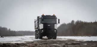 В России сертифицировали новые отечественные грузовики БАЗ