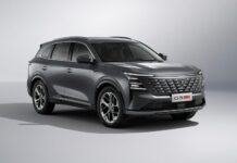 В России стартуют заказы на кроссовер Changan CS75 Plus нового поколения