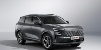 В России стартуют заказы на кроссовер Changan CS75 Plus нового поколения