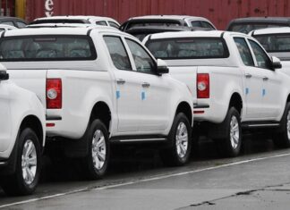 В Россию ввезли рекордное за месяц количество новых иномарок