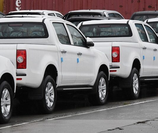 В Россию ввезли рекордное за месяц количество новых иномарок