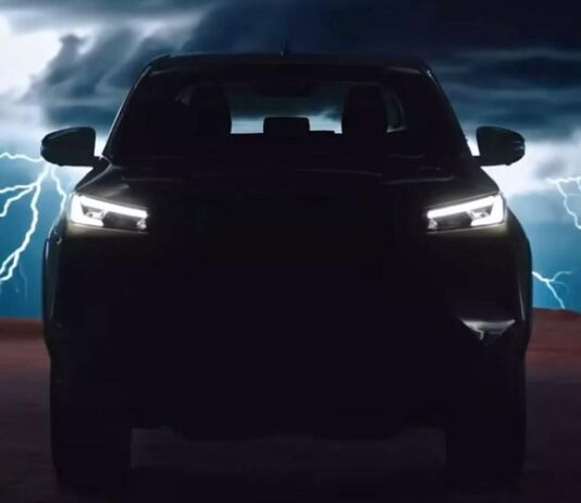 В стиле Land Cruiser? Все, что нужно знать о новой Toyota Hilux 2026