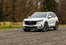 Вернуться в никуда. Тест Honda CR-V — японского хита китайской сборки