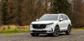 Вернуться в никуда. Тест Honda CR-V — японского хита китайской сборки