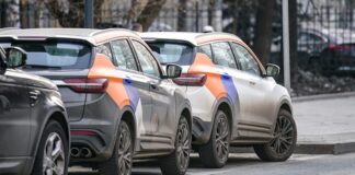 Власти обсудят законопроект о локализации авто каршеринга в 2026 году