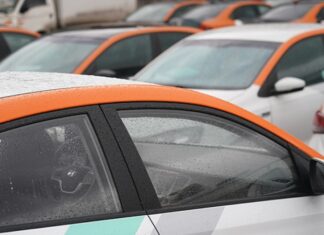 Водитель каршеринга проехал более 3 тыс. км за одну поездку