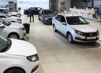 Вот как утильсбор отразится на продажах Lada. Ответ главы АвтоВАЗа