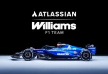 Williams обновила название и логотип команды