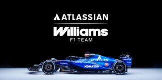 Williams обновила название и логотип команды