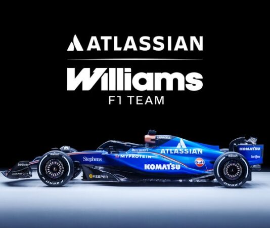 Williams обновила название и логотип команды