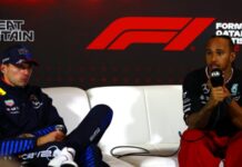 Зак Браун: Хэмилтон должен быть восьмикратным чемпионом Формулы 1