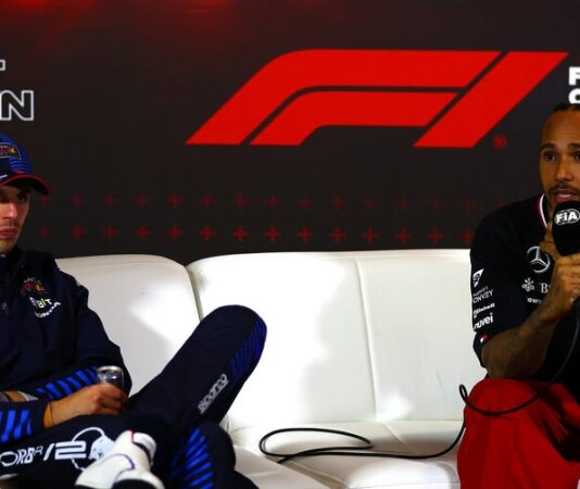 Зак Браун: Хэмилтон должен быть восьмикратным чемпионом Формулы 1