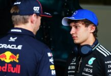 Команда Red Bull Racing извинилась за слова Хельмута Марко о Кими Антонелли