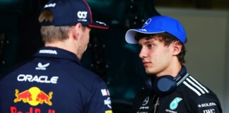 Команда Red Bull Racing извинилась за слова Хельмута Марко о Кими Антонелли