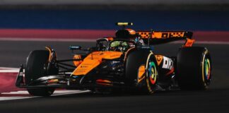 Ландо Норрис: На трассе мы должны доверять решениям команды