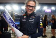 Лоран Мекис: Состав пилотов объявим во вторник