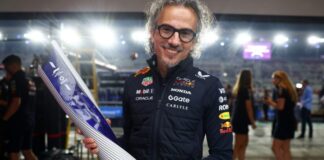 Лоран Мекис: Состав пилотов объявим во вторник