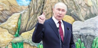 «Лучше и дешевле». Путин сравнил китайский и европейский автопром
